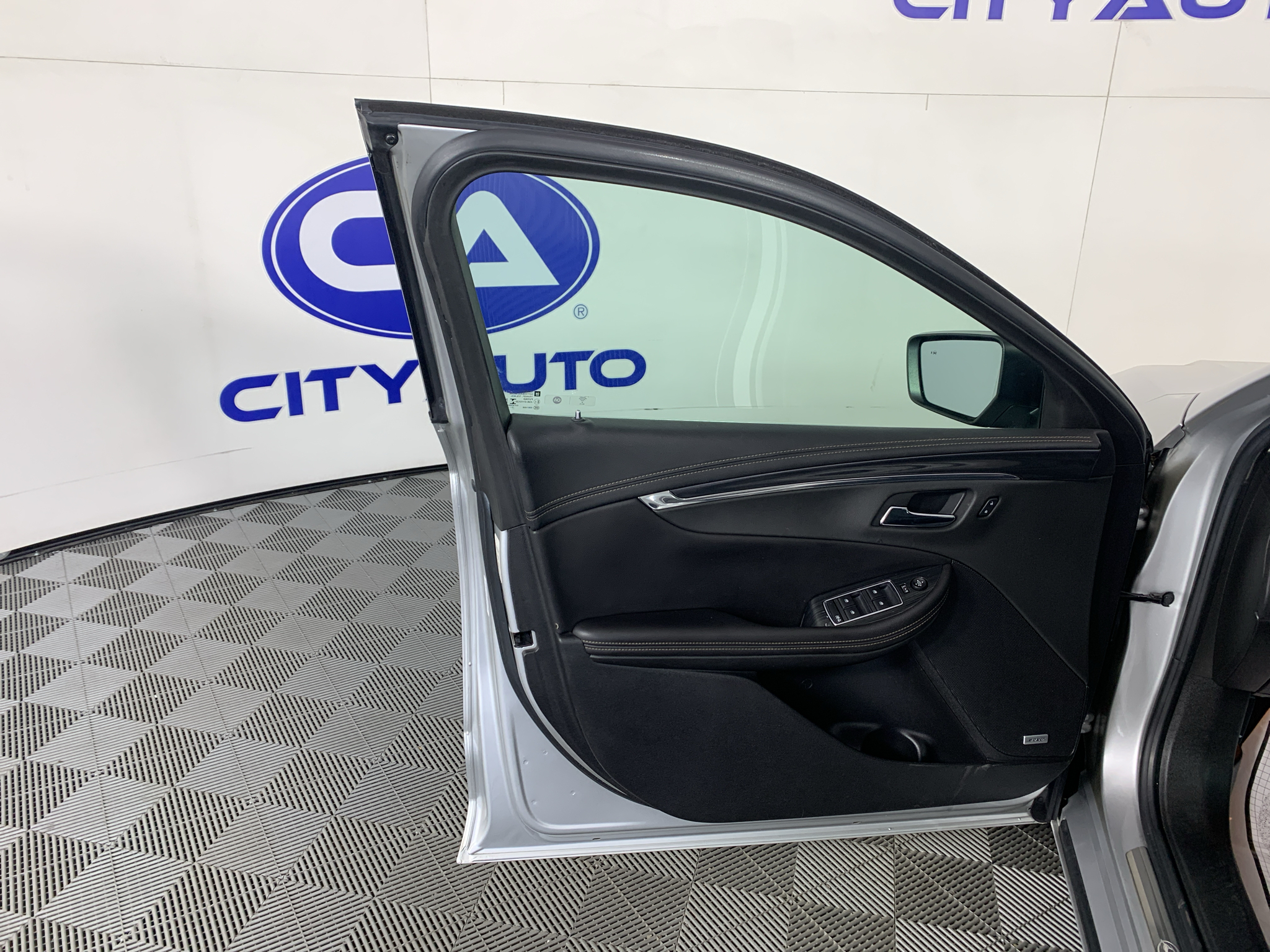 Used 2020 Chevrolet Impala Sedan