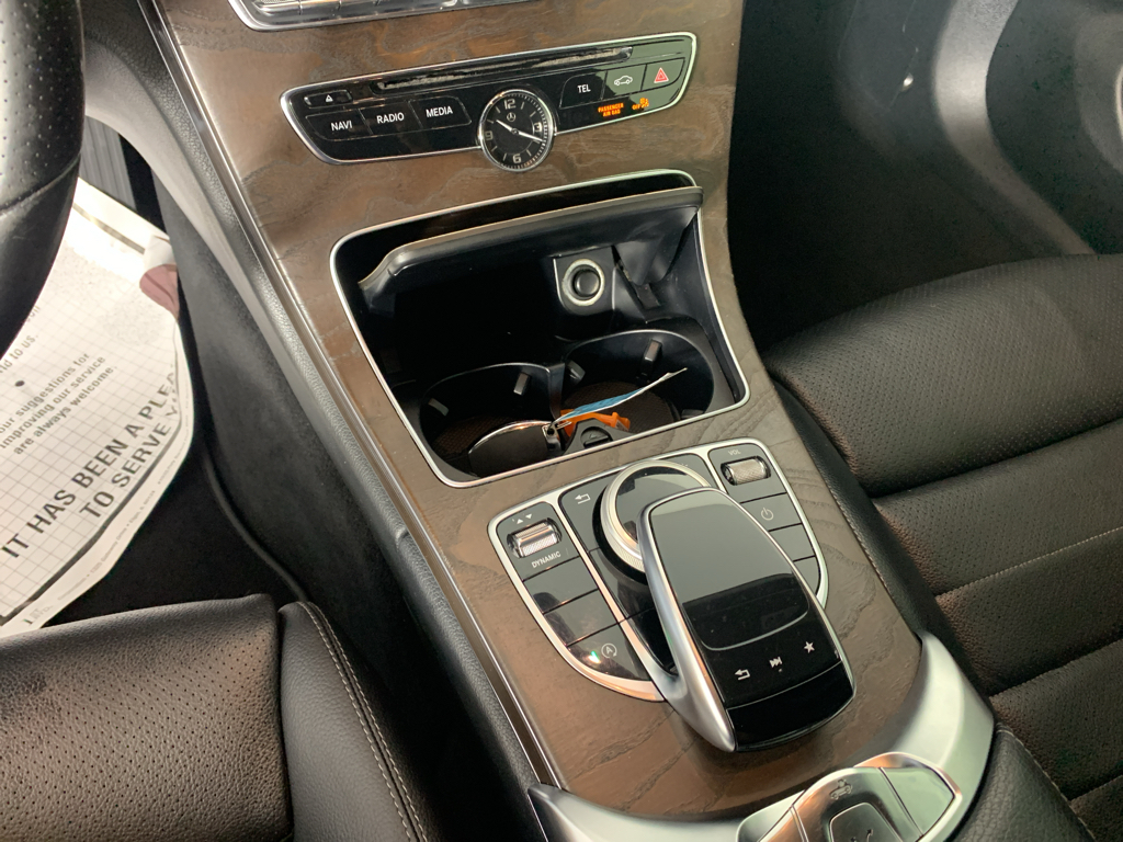 Used 2018 Mercedes-benz C-Class Convertible