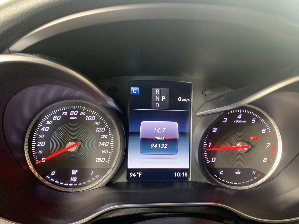 Used 2018 Mercedes-benz C-Class Convertible
