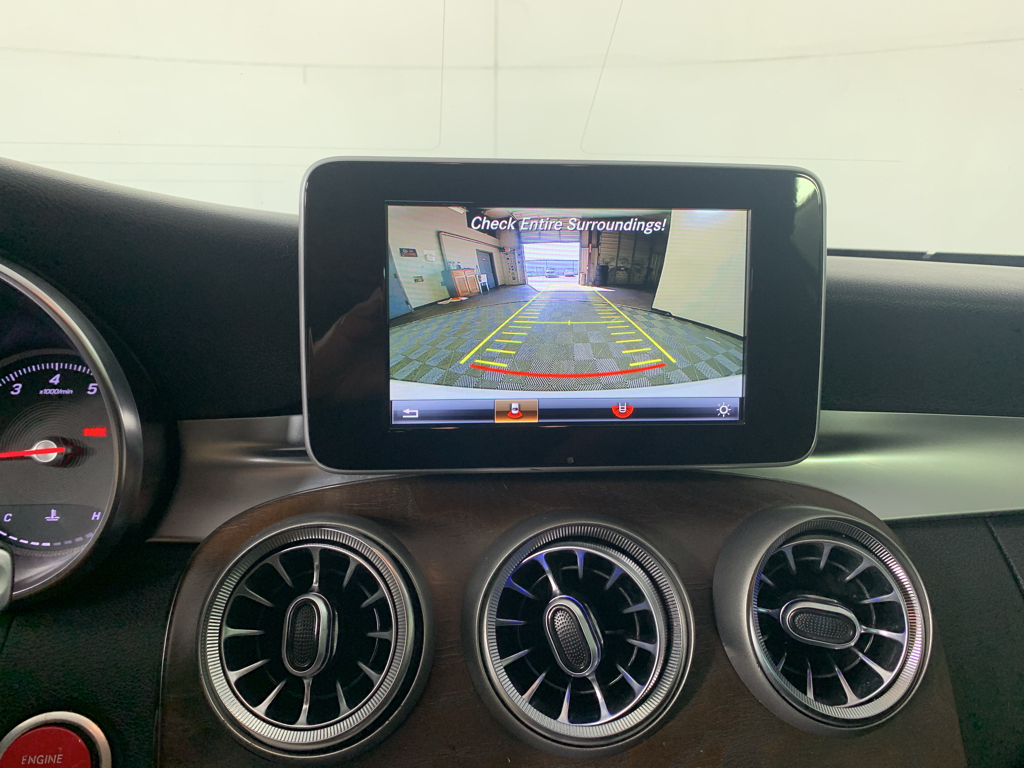 Used 2018 Mercedes-benz C-Class Convertible