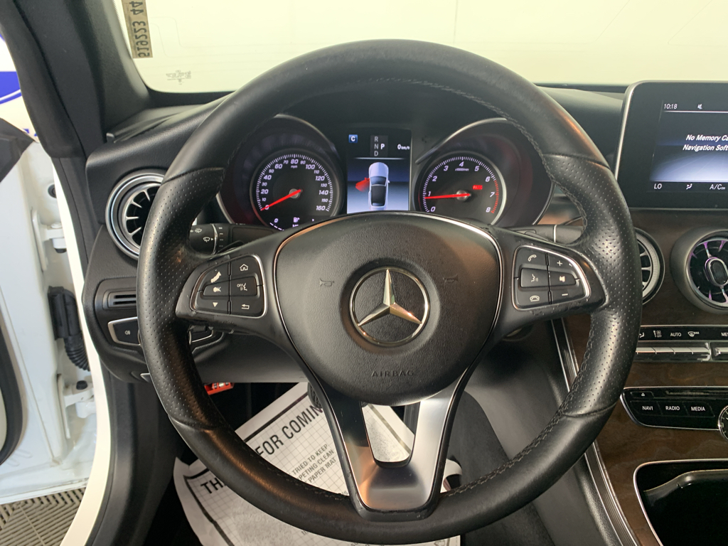Used 2018 Mercedes-benz C-Class Convertible