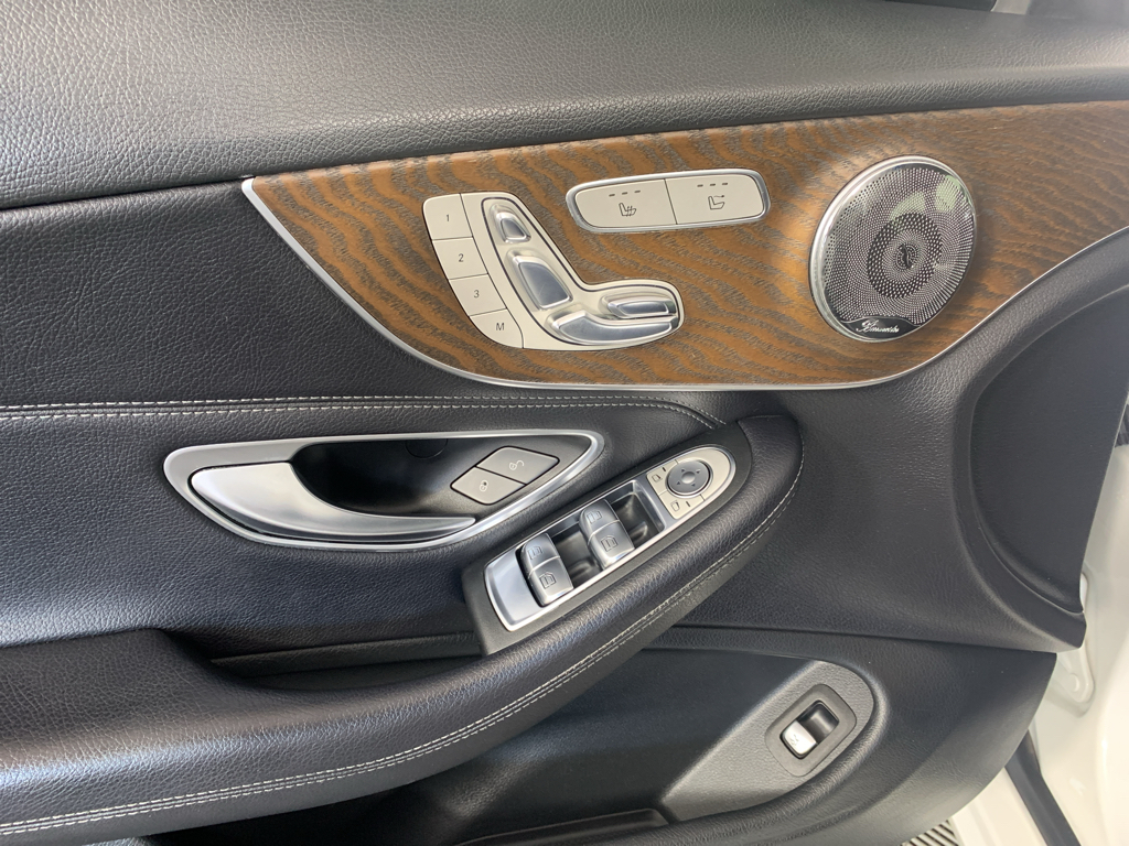 Used 2018 Mercedes-benz C-Class Convertible
