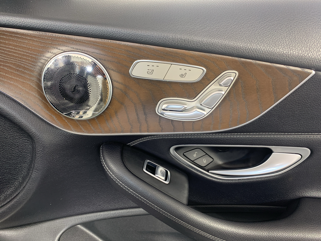 Used 2018 Mercedes-benz C-Class Convertible