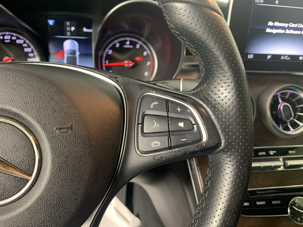 Used 2018 Mercedes-benz C-Class Convertible