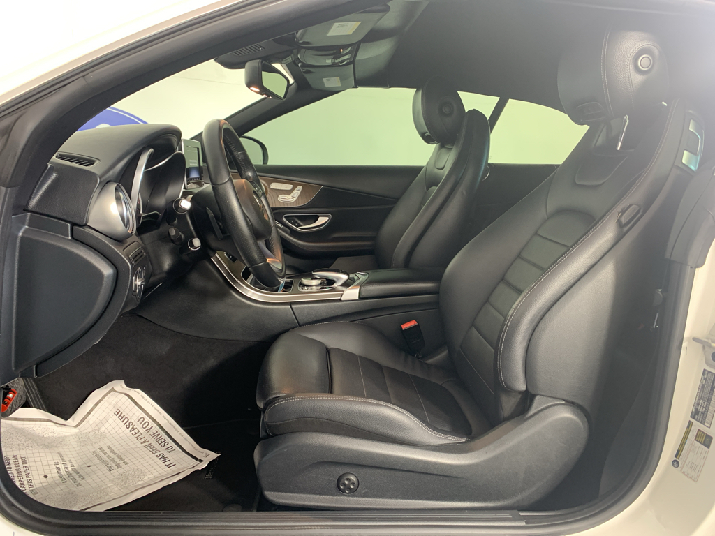 Used 2018 Mercedes-benz C-Class Convertible