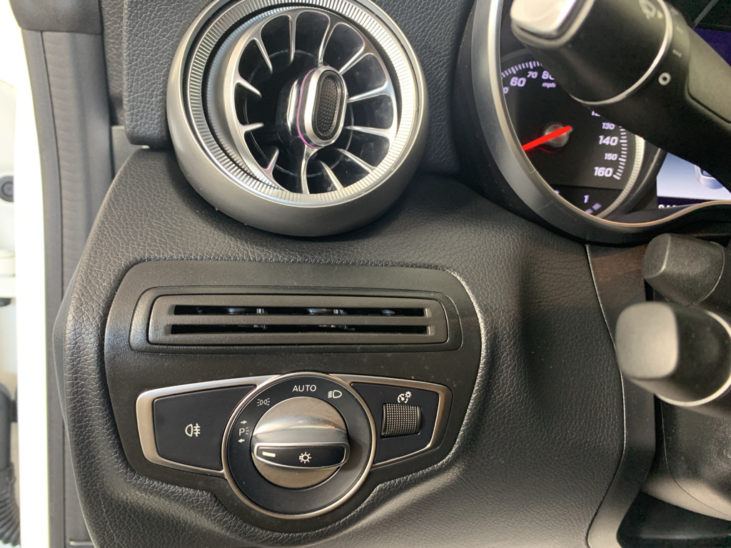 Used 2018 Mercedes-benz C-Class Convertible