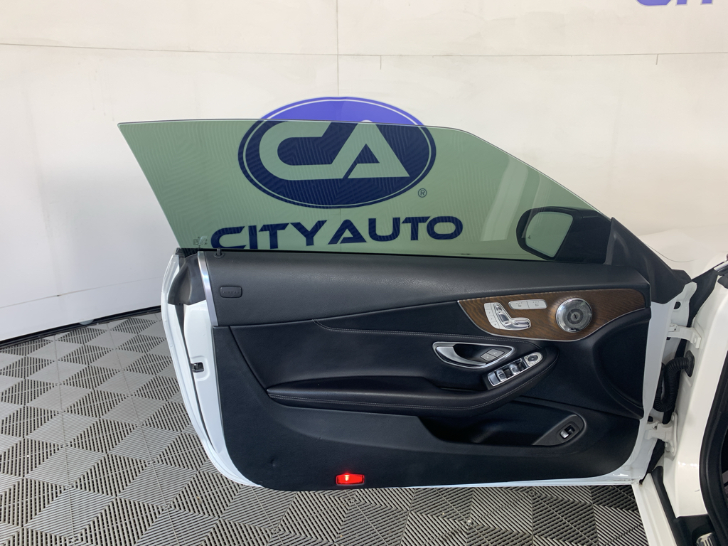 Used 2018 Mercedes-benz C-Class Convertible