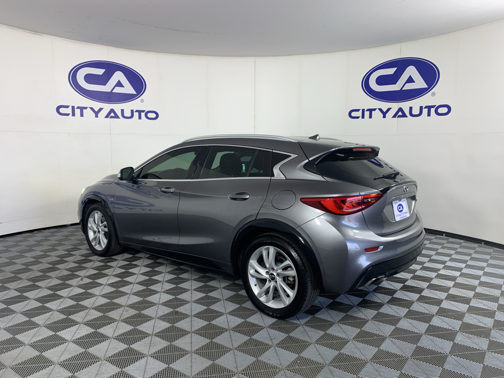 Used 2018 Infiniti QX30 SUV