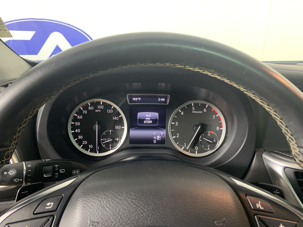 Used 2018 Infiniti QX30 SUV