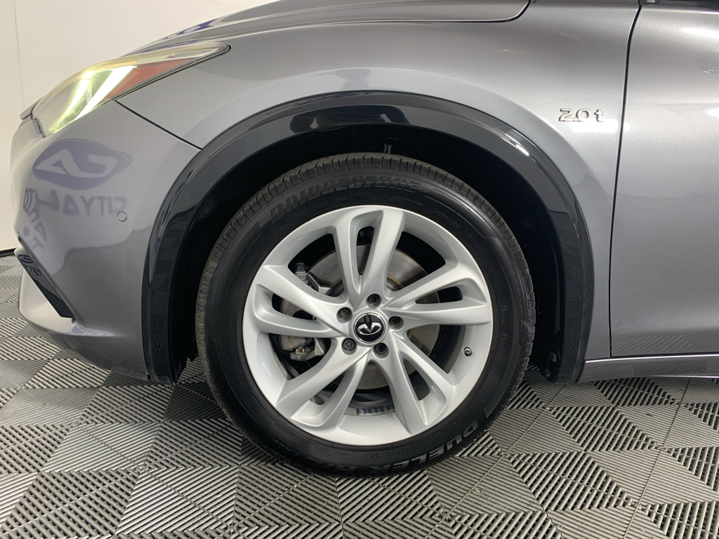 Used 2018 Infiniti QX30 SUV