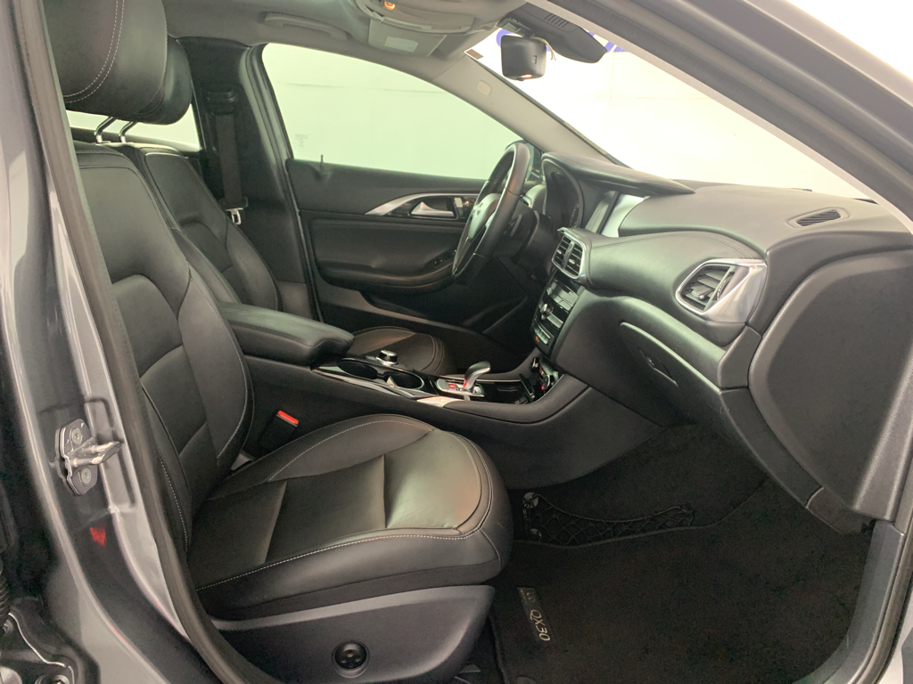 Used 2018 Infiniti QX30 SUV
