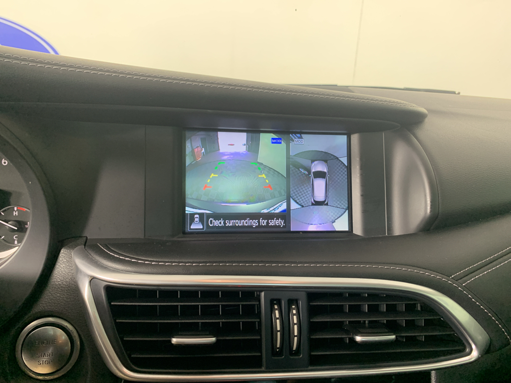 Used 2018 Infiniti QX30 SUV