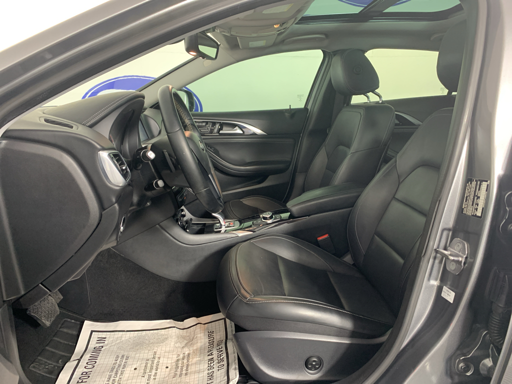 Used 2018 Infiniti QX30 SUV