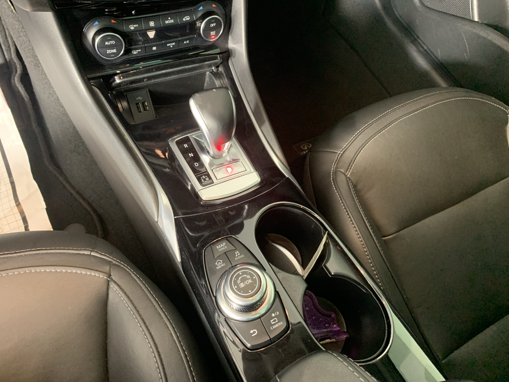 Used 2018 Infiniti QX30 SUV
