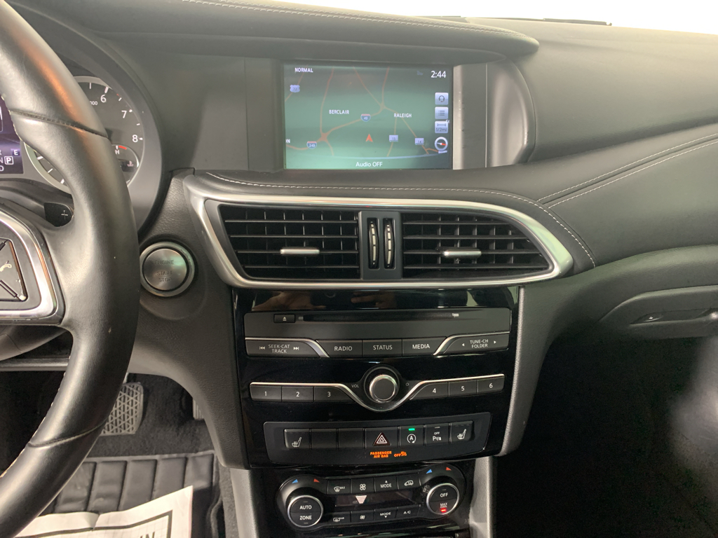 Used 2018 Infiniti QX30 SUV