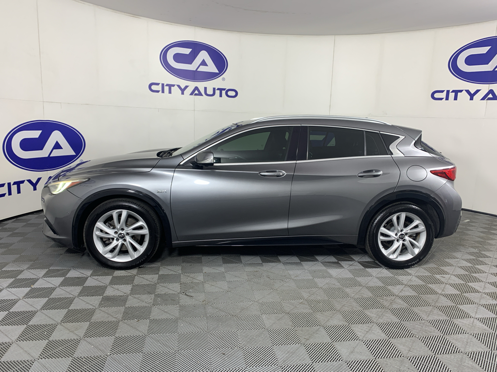 Used 2018 Infiniti QX30 SUV