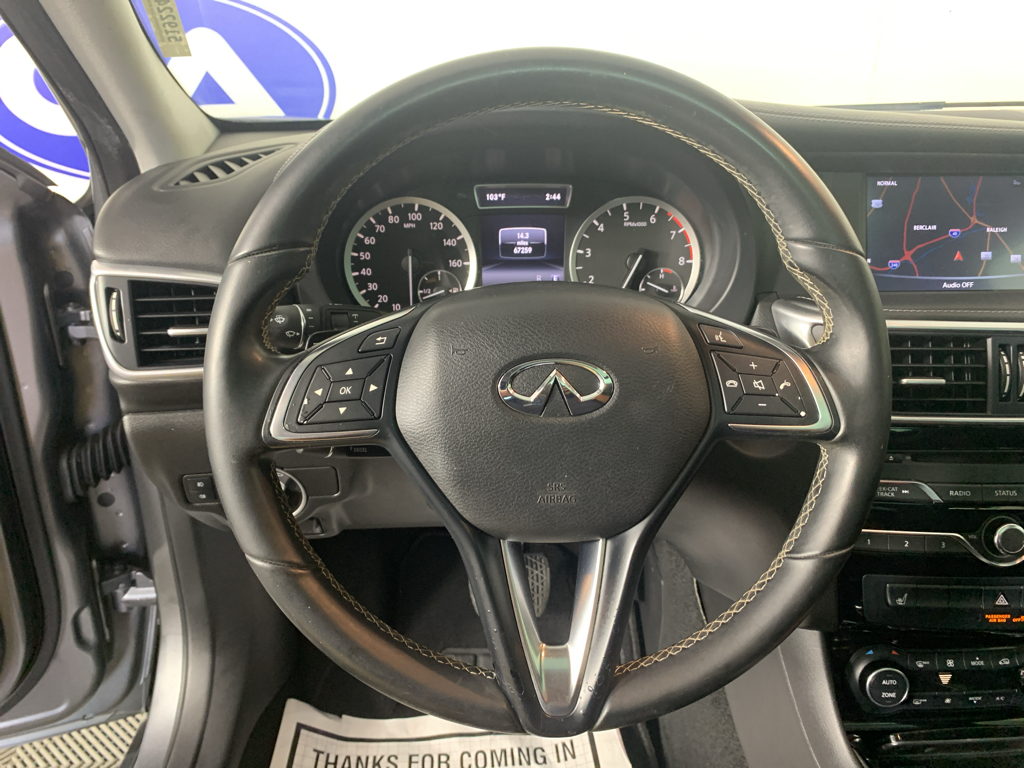 Used 2018 Infiniti QX30 SUV