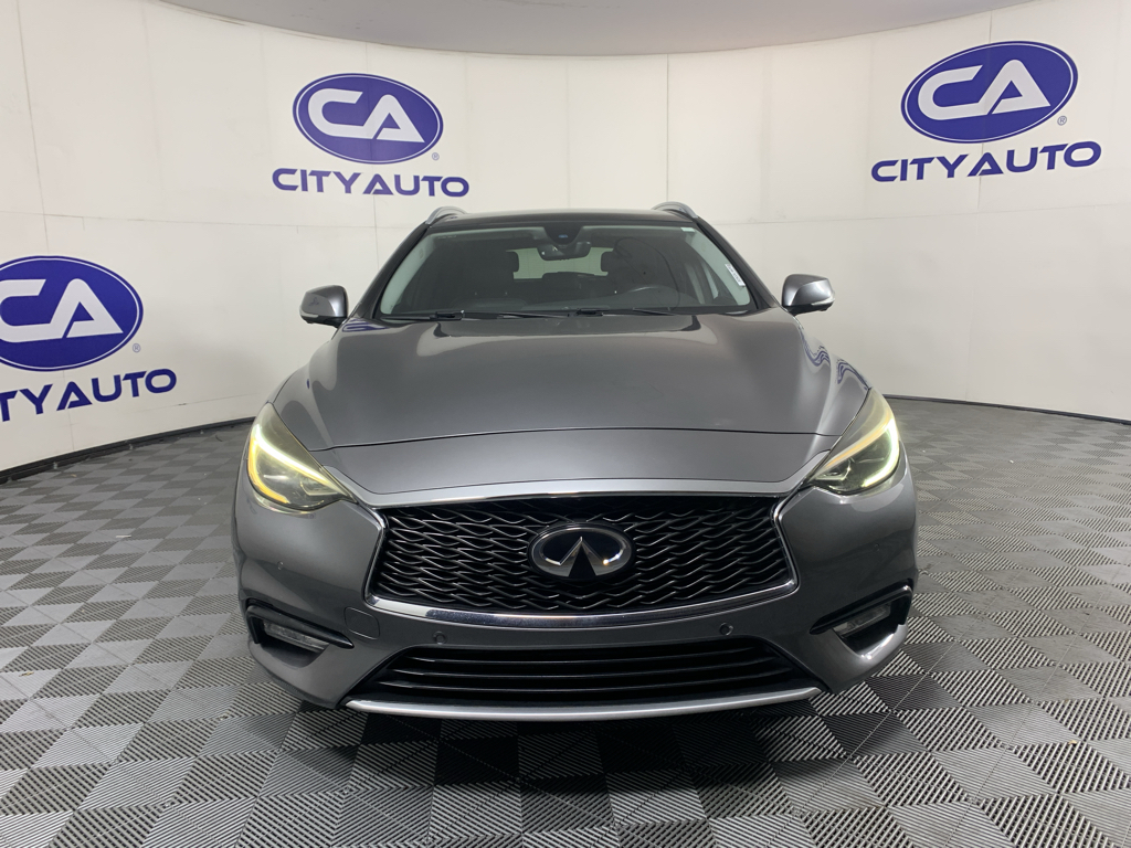 Used 2018 Infiniti QX30 SUV