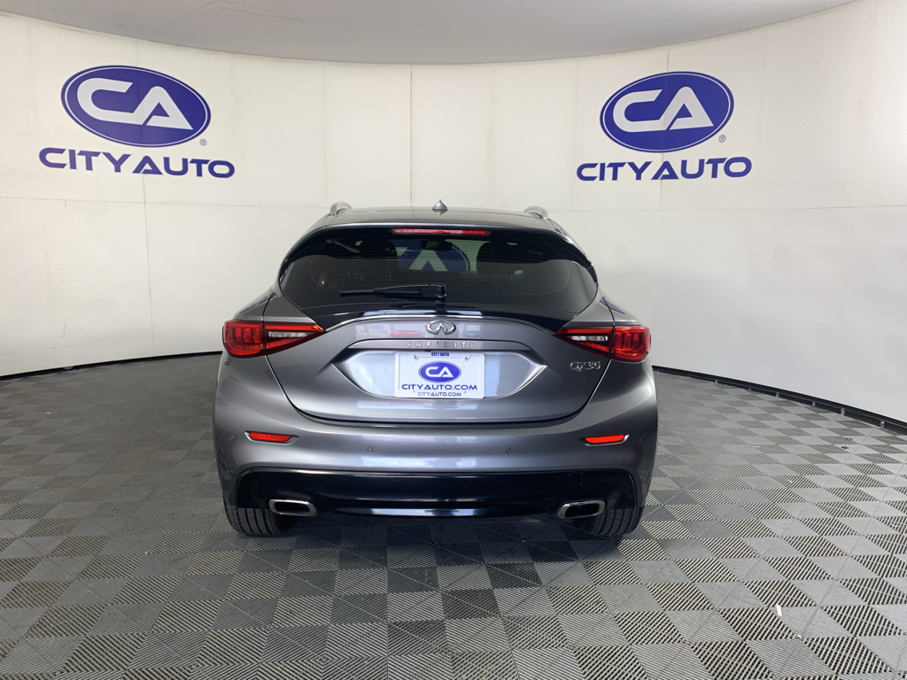 Used 2018 Infiniti QX30 SUV