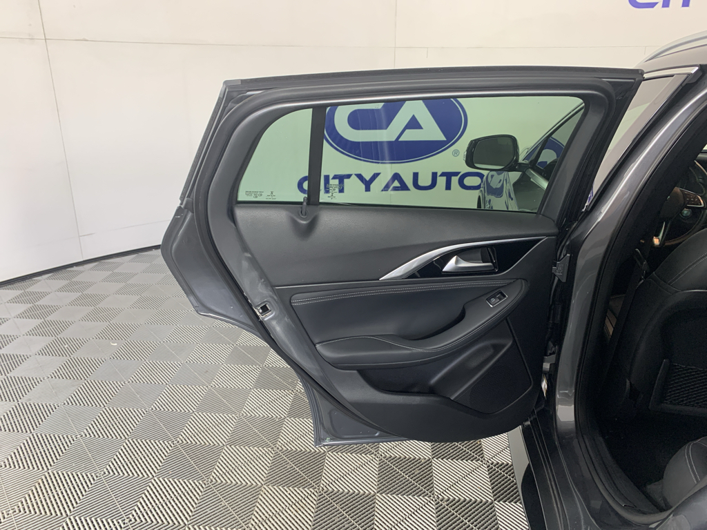 Used 2018 Infiniti QX30 SUV