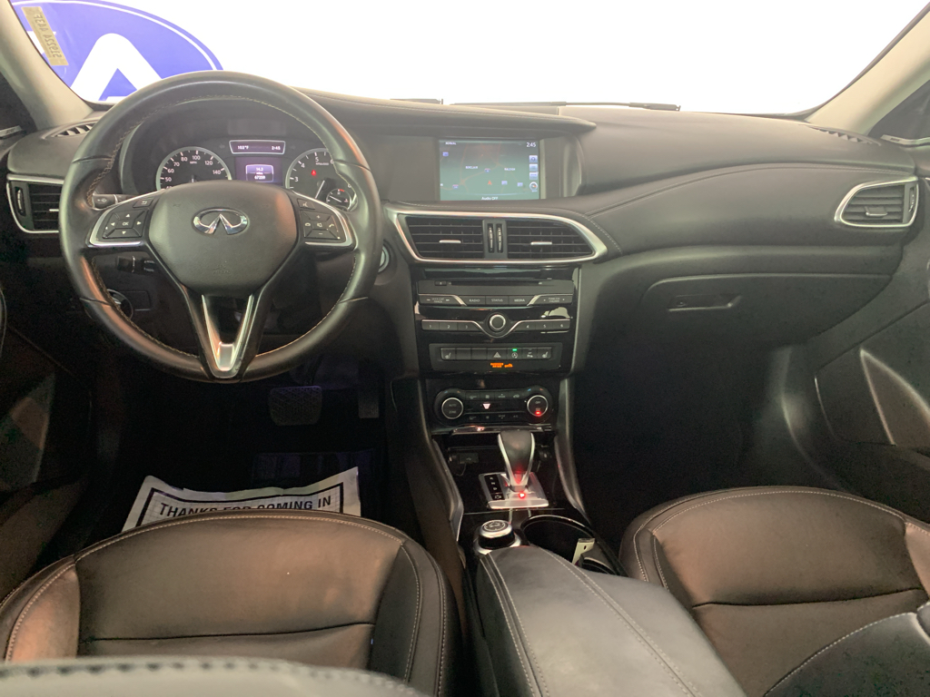 Used 2018 Infiniti QX30 SUV