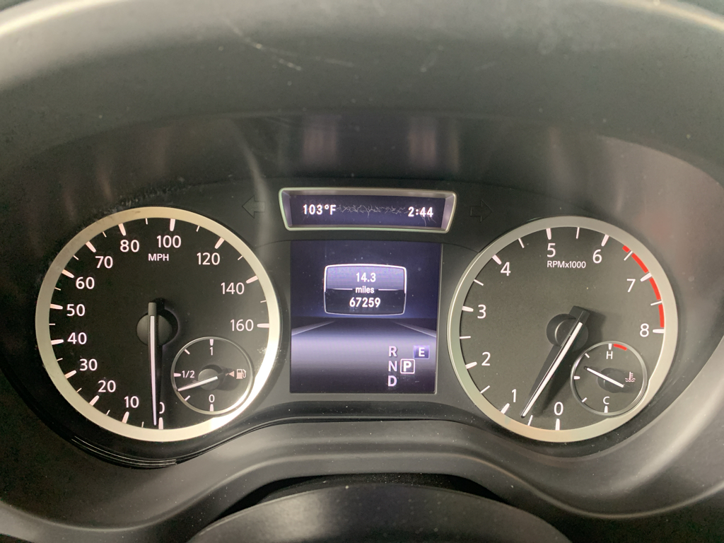 Used 2018 Infiniti QX30 SUV