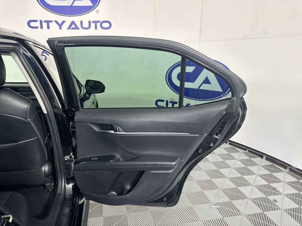 Used 2020 Toyota Camry Sedan