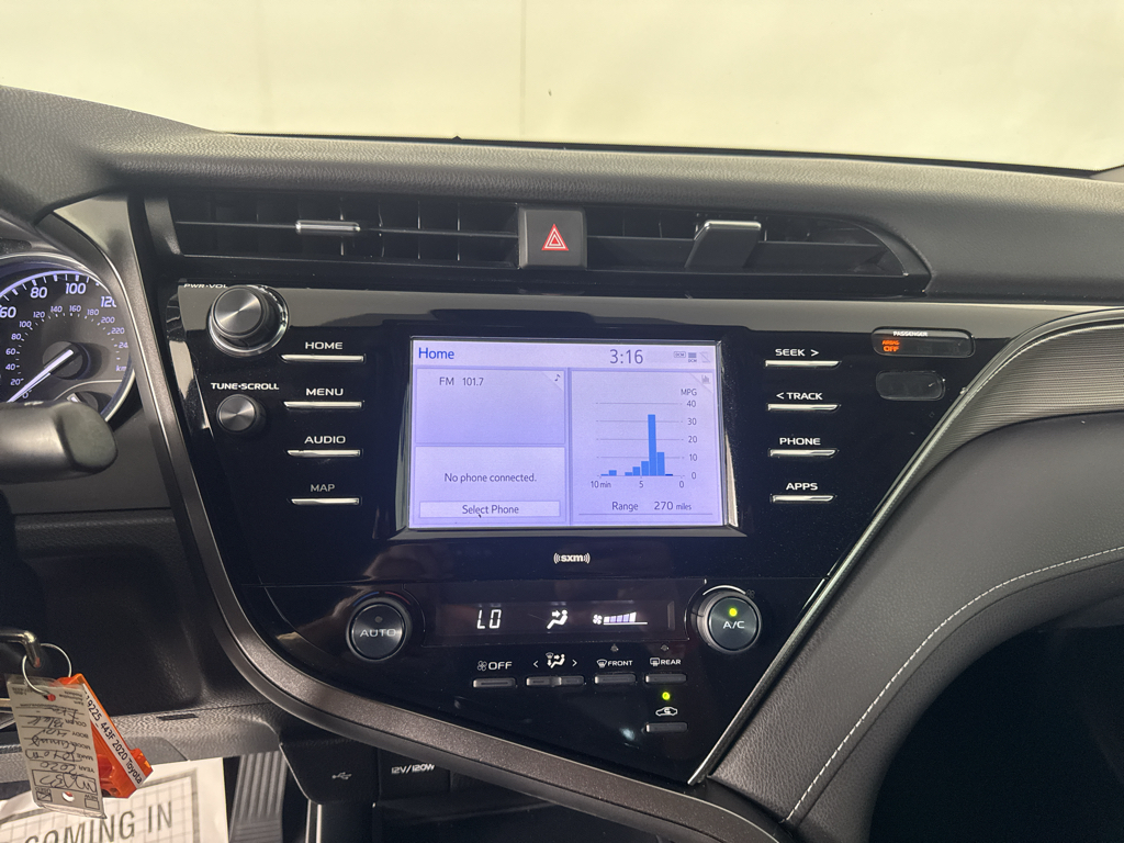 Used 2020 Toyota Camry Sedan