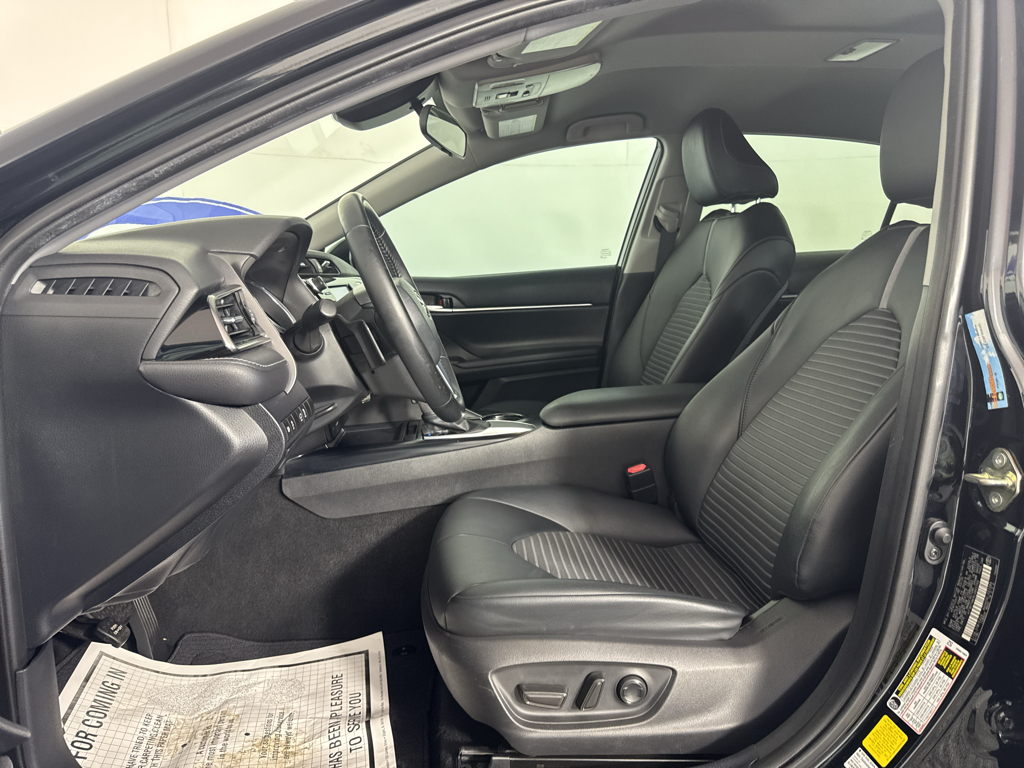 Used 2020 Toyota Camry Sedan