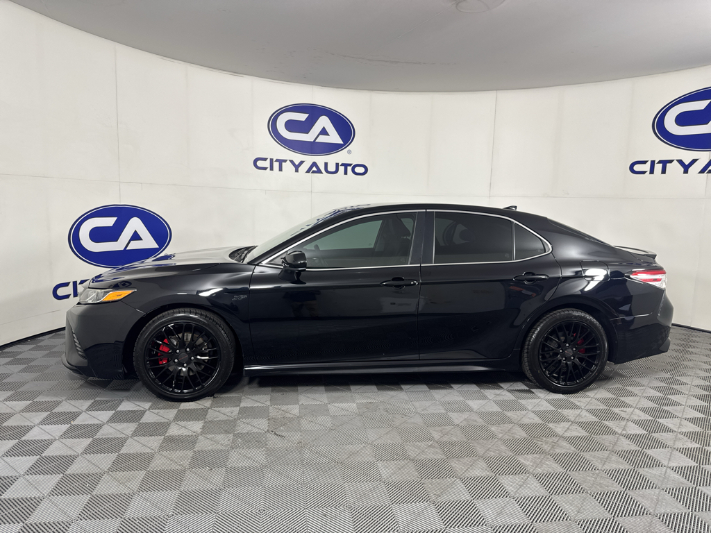 Used 2020 Toyota Camry Sedan