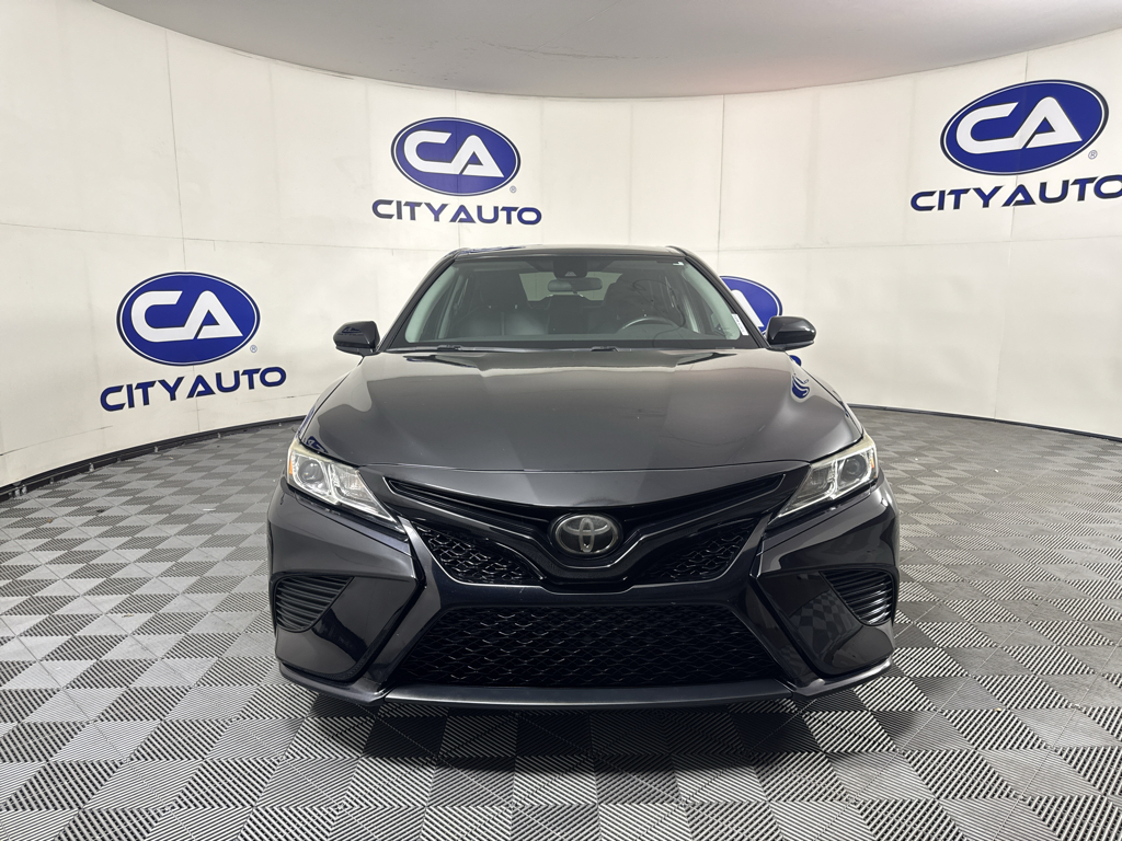 Used 2020 Toyota Camry Sedan