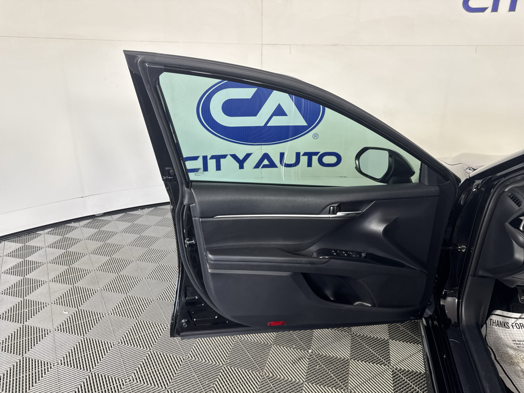 Used 2020 Toyota Camry Sedan