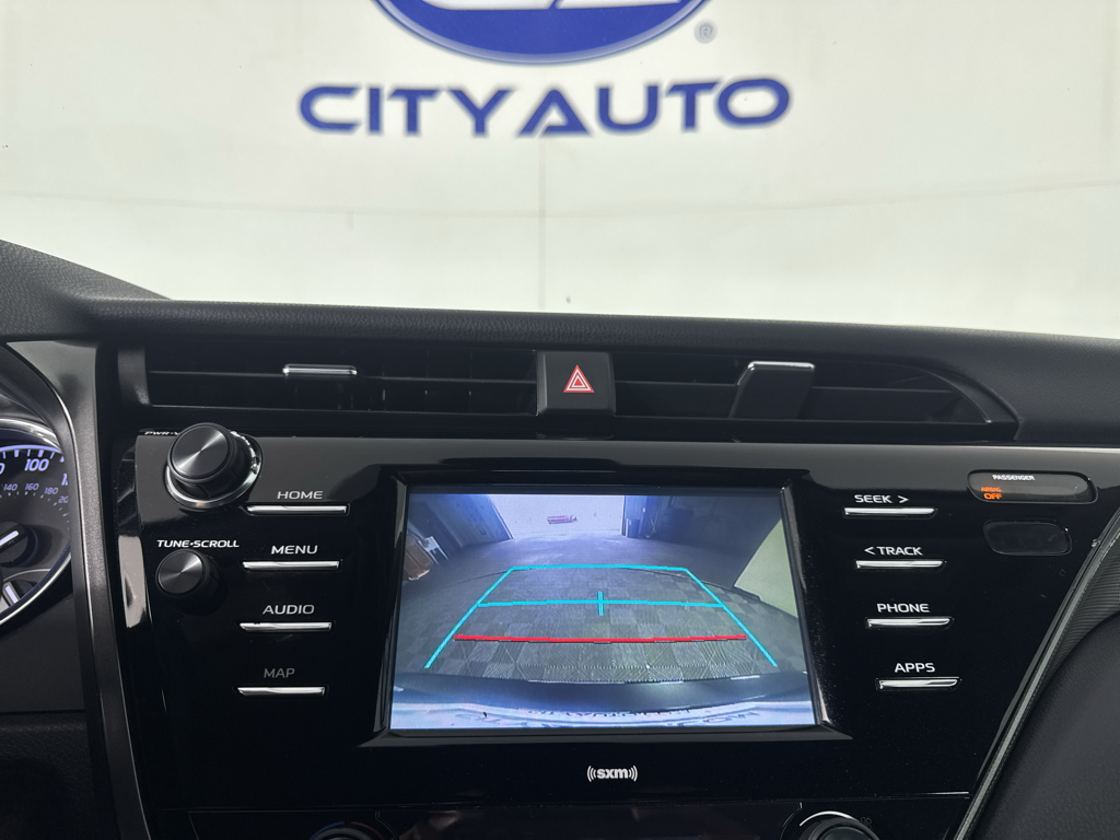 Used 2020 Toyota Camry Sedan