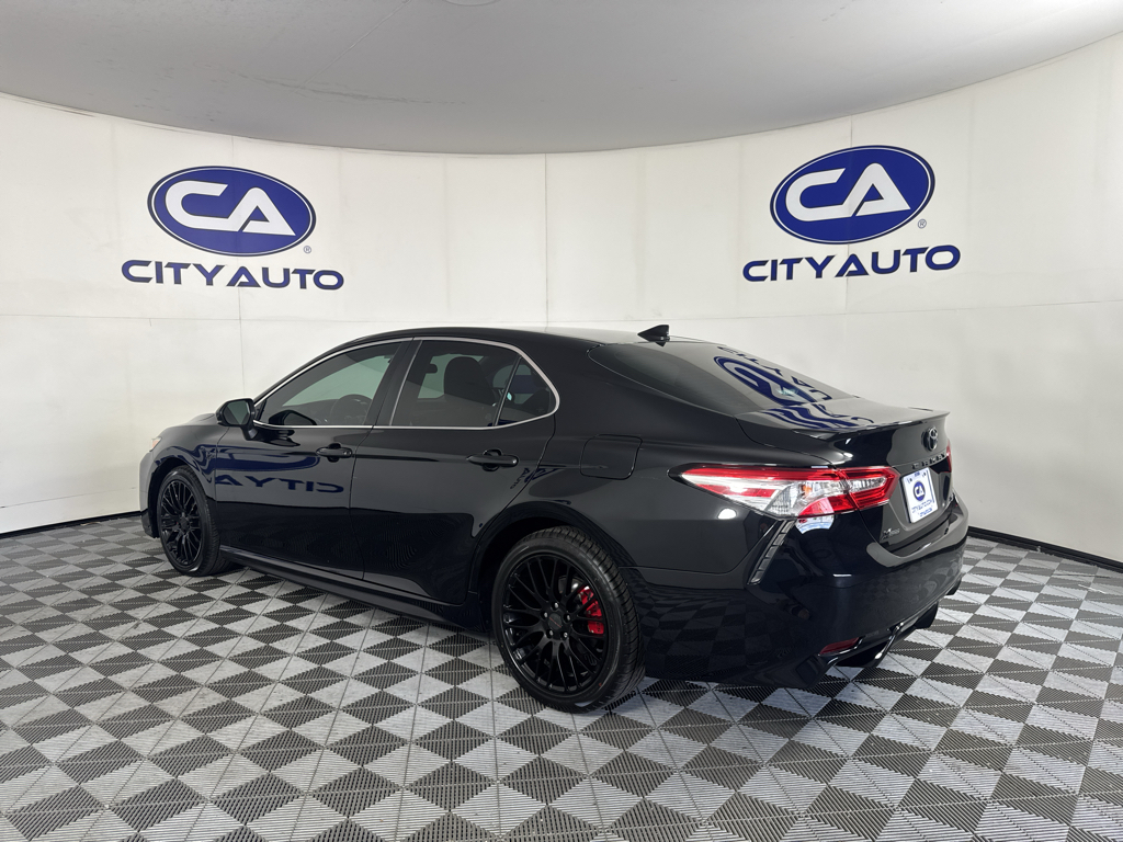 Used 2020 Toyota Camry Sedan