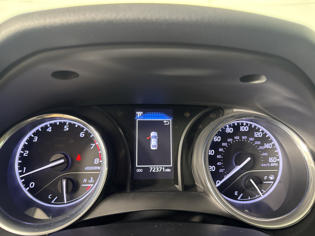 Used 2020 Toyota Camry Sedan