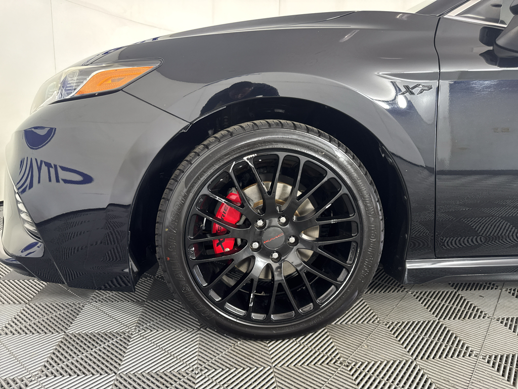 Used 2020 Toyota Camry Sedan