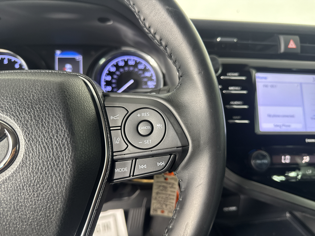 Used 2020 Toyota Camry Sedan