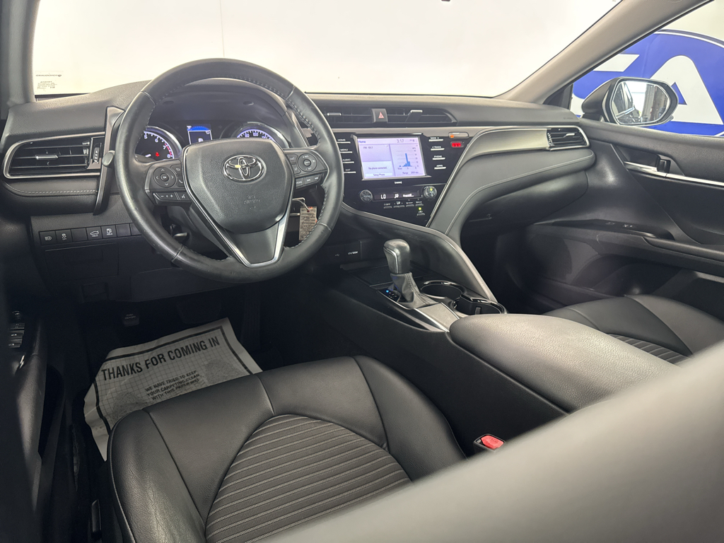 Used 2020 Toyota Camry Sedan