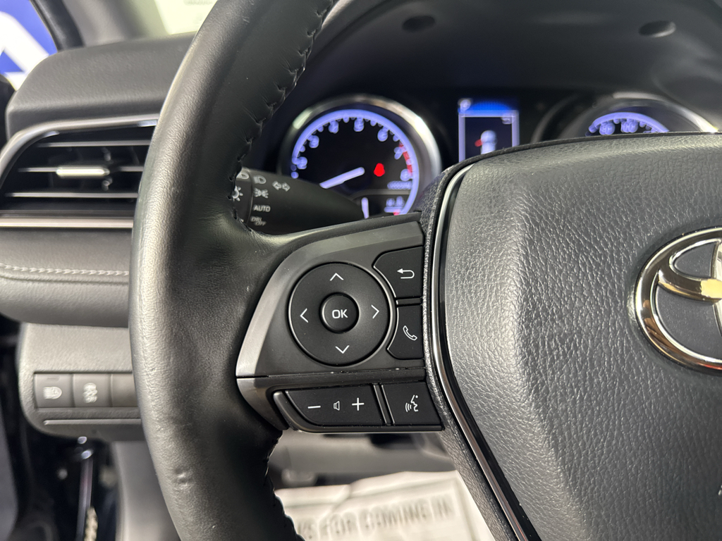Used 2020 Toyota Camry Sedan