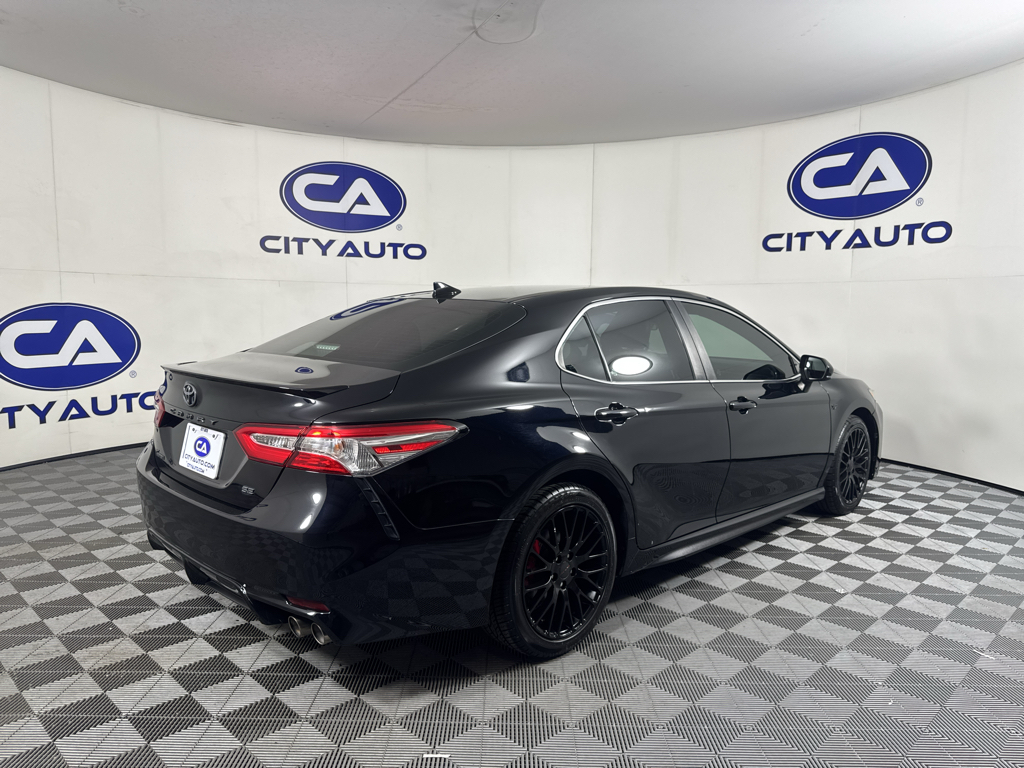 Used 2020 Toyota Camry Sedan