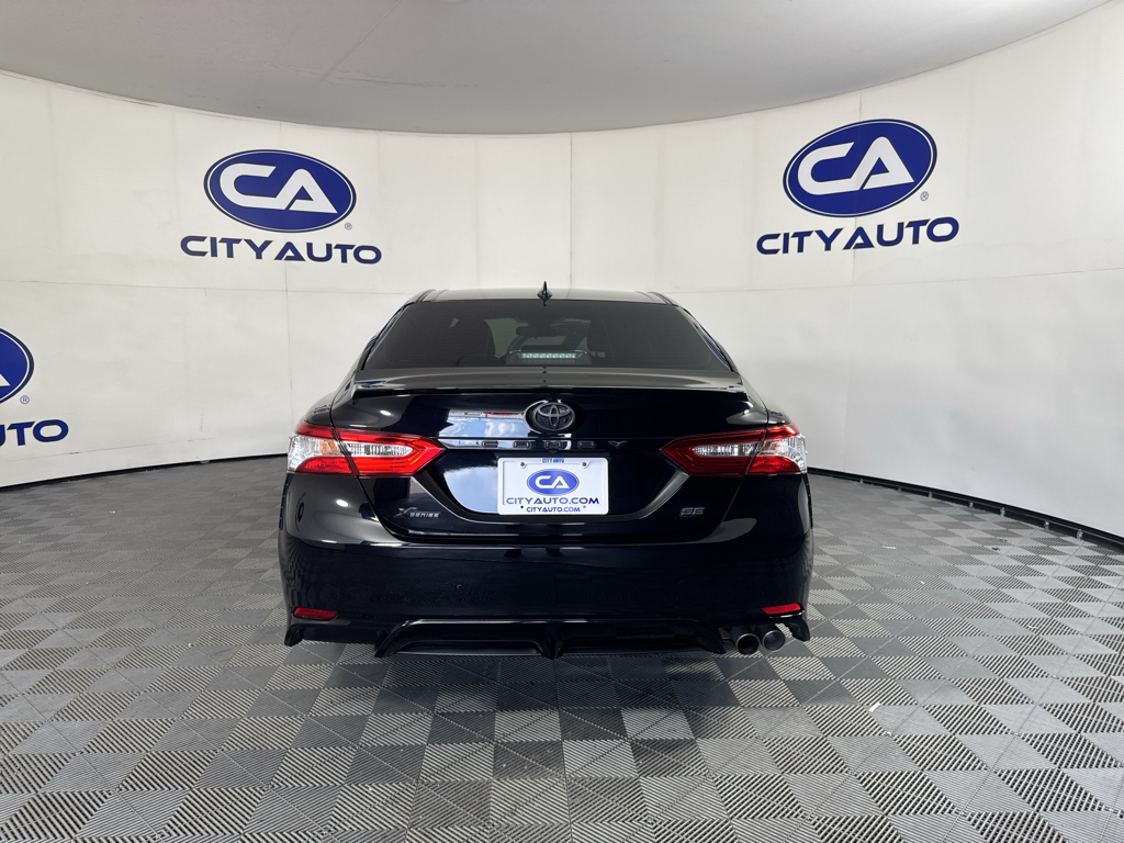 Used 2020 Toyota Camry Sedan