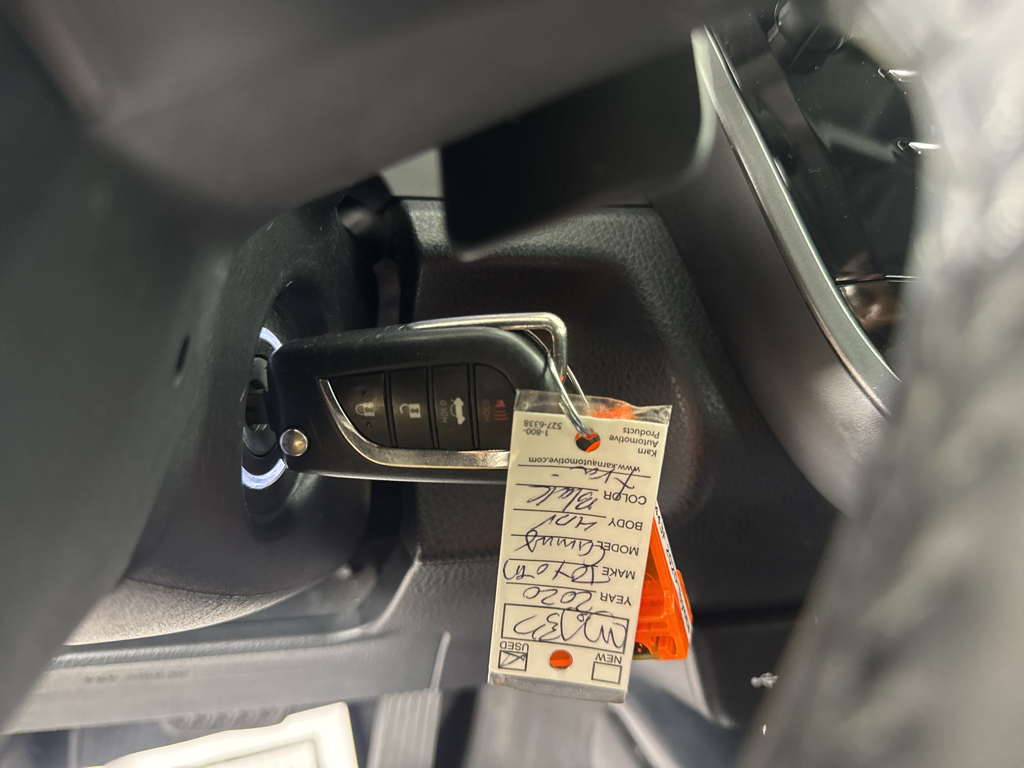 Used 2020 Toyota Camry Sedan