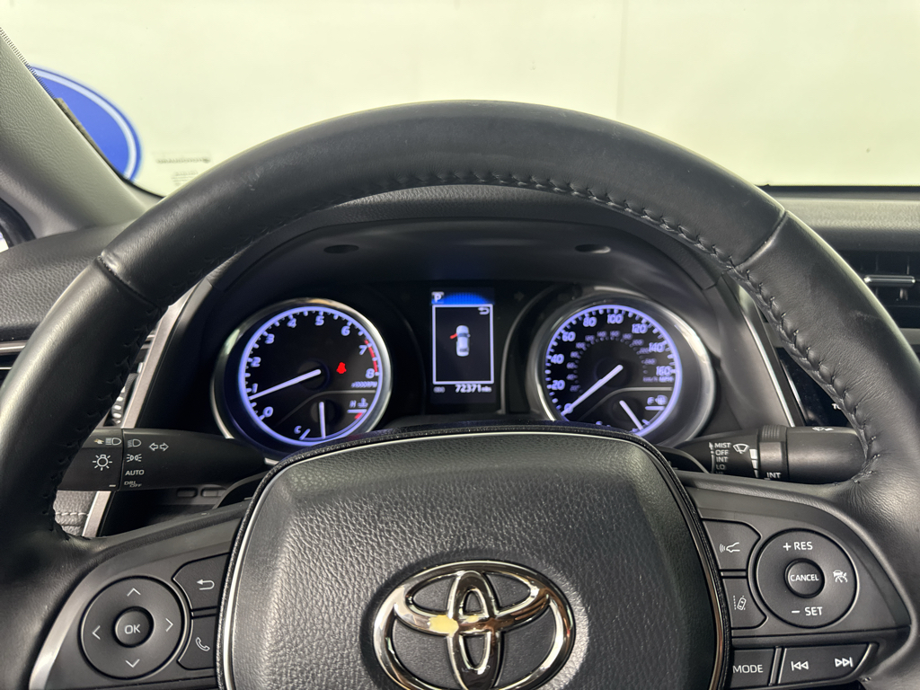 Used 2020 Toyota Camry Sedan