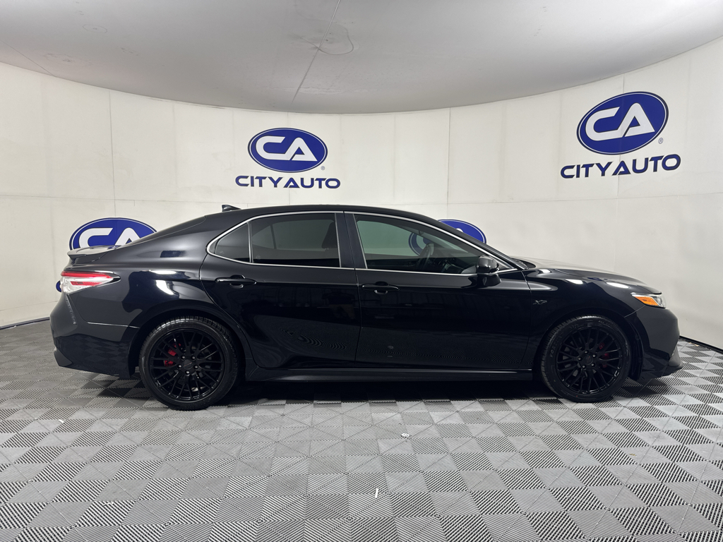 Used 2020 Toyota Camry Sedan