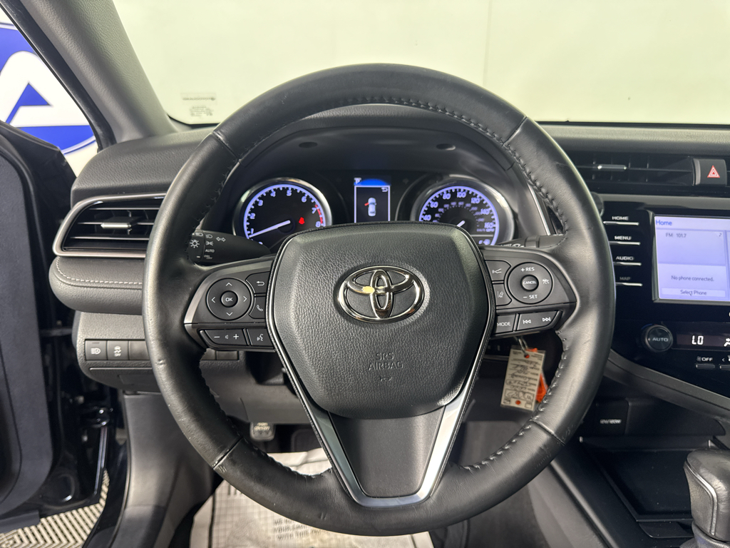 Used 2020 Toyota Camry Sedan
