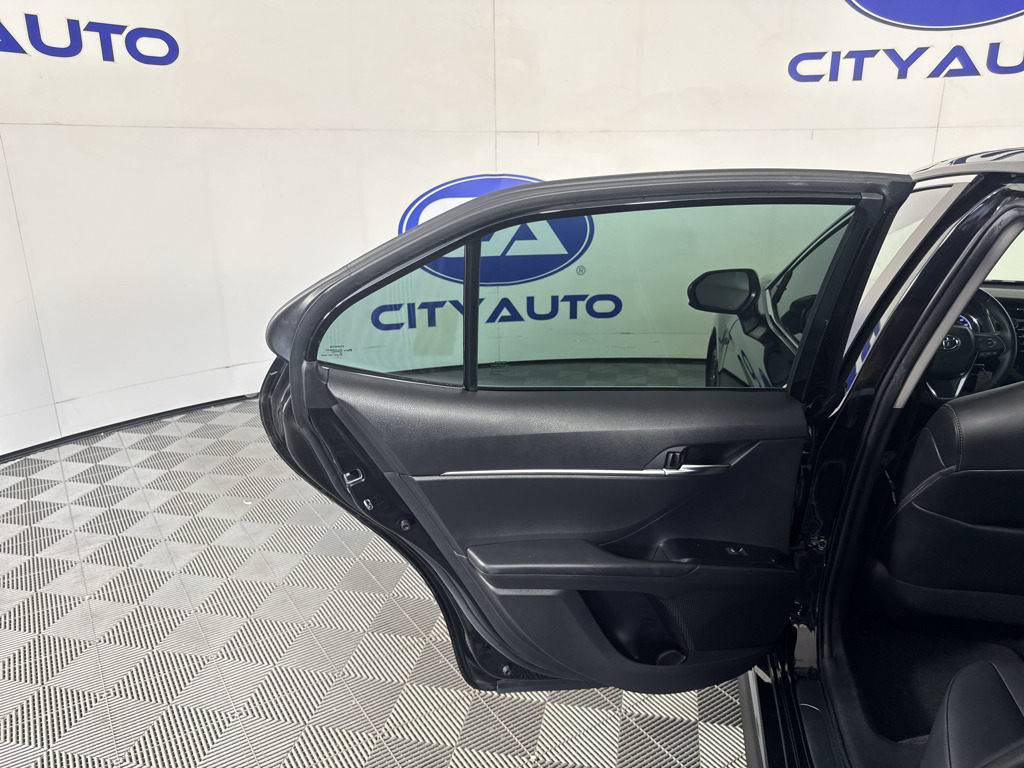 Used 2020 Toyota Camry Sedan