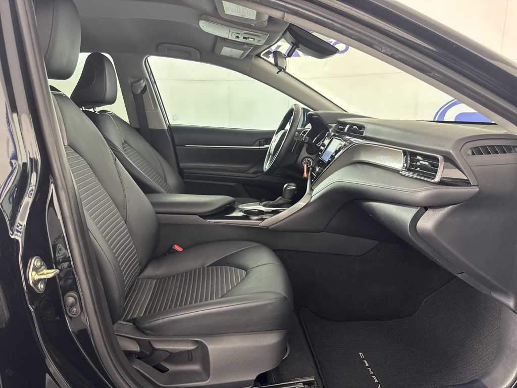 Used 2020 Toyota Camry Sedan