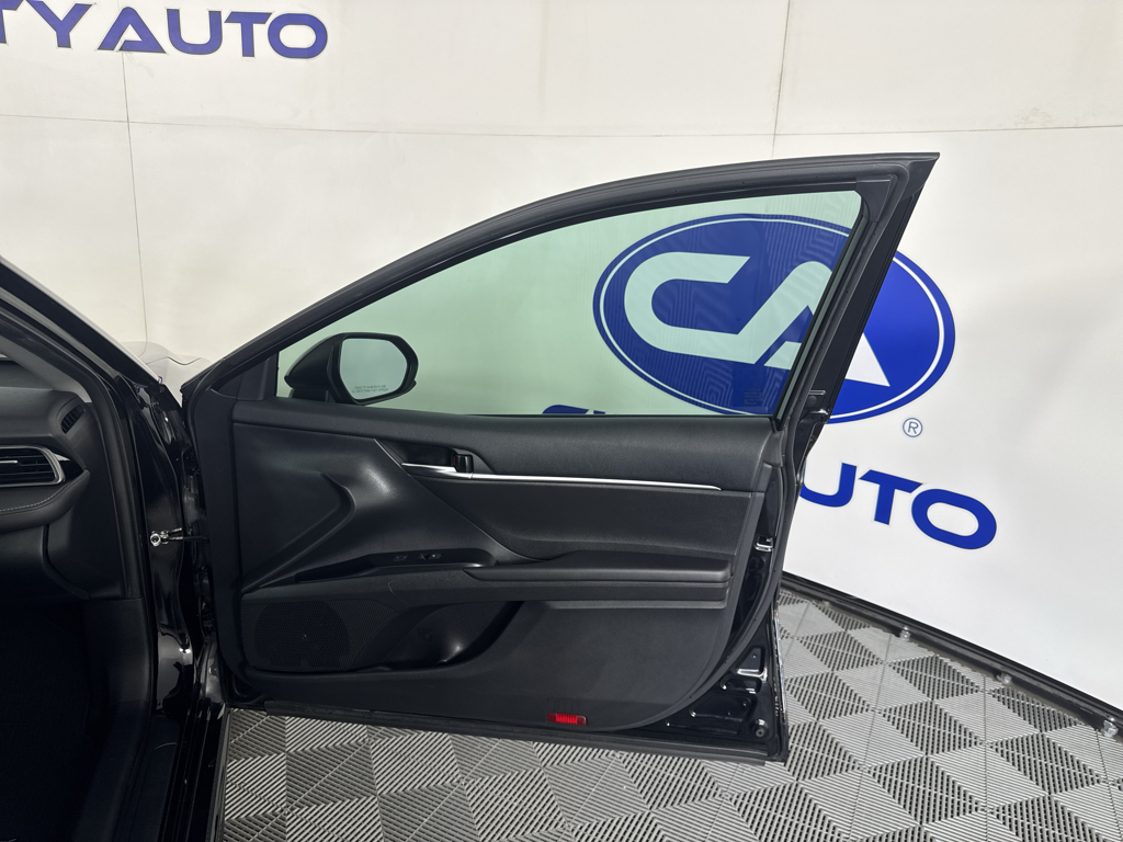 Used 2020 Toyota Camry Sedan