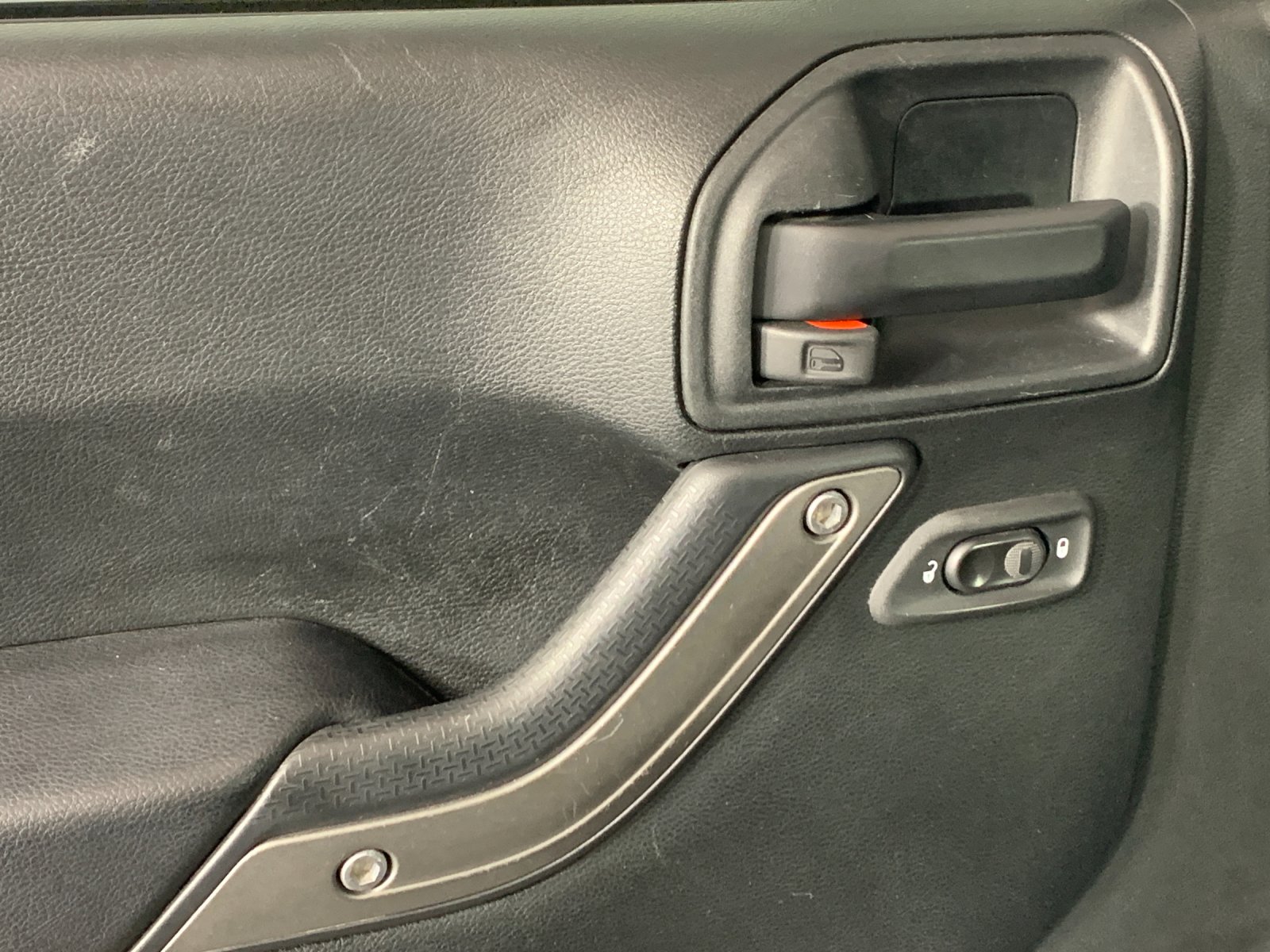 Used 2017 Jeep Wrangler SUV
