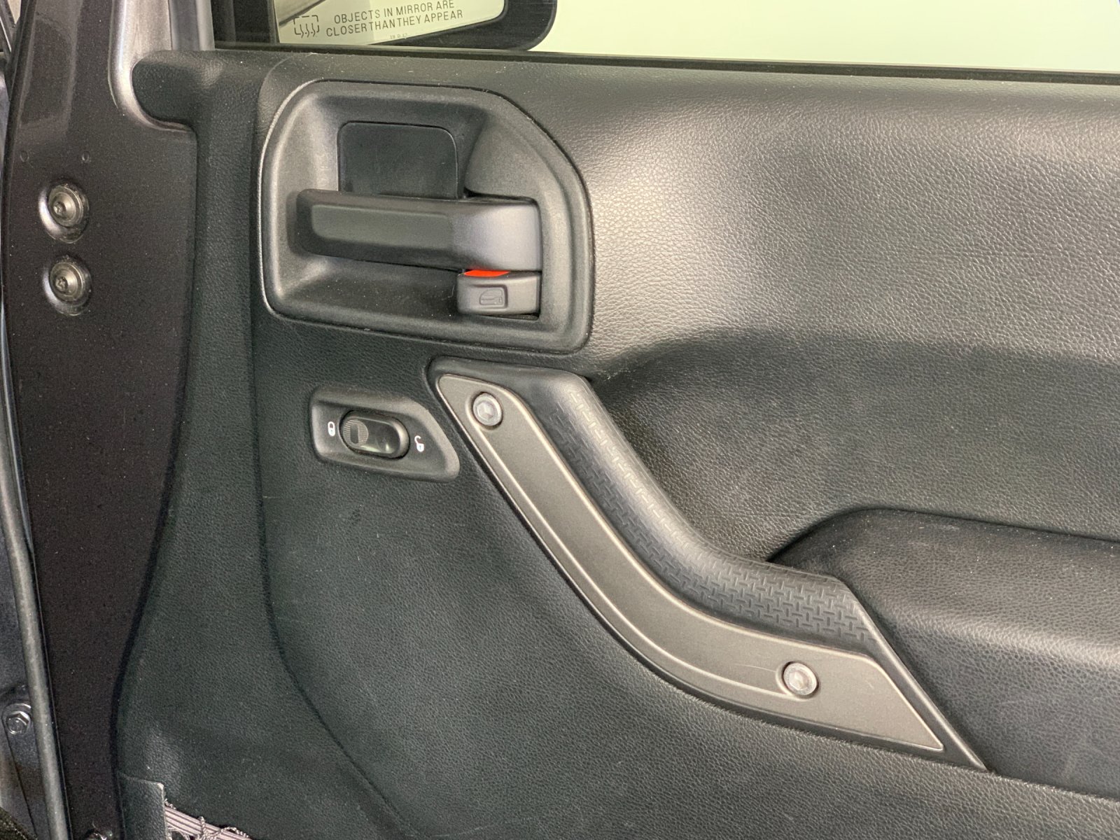 Used 2017 Jeep Wrangler SUV
